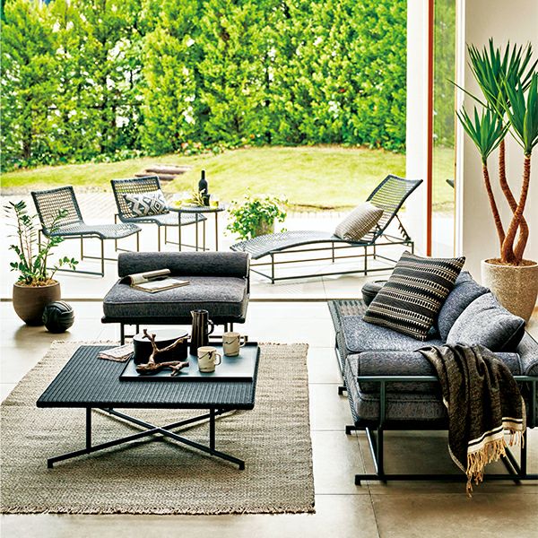 MA-ベッド | upstairs outdoor living