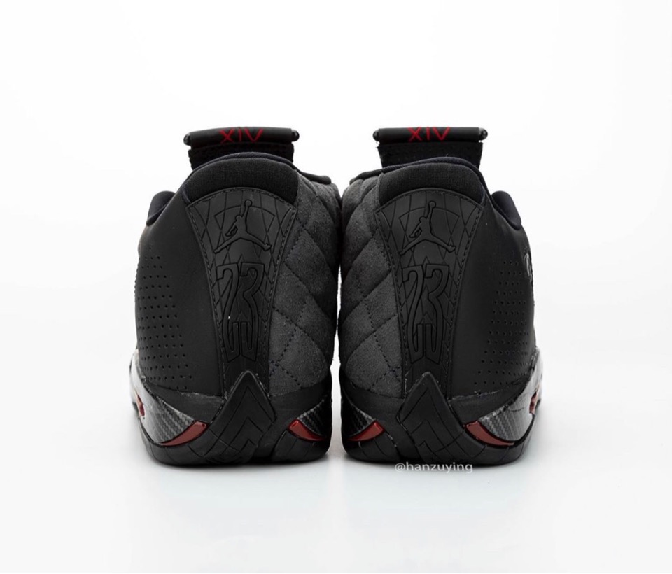 Nike】Air Jordan 14 SE “Black Ferrari”が12月2日に発売予定 | UP TO DATE