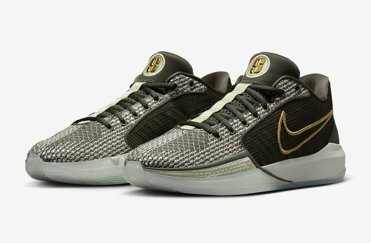 Nike Sabrina 1 EP』の新作が国内4月19日より発売［FJ4036-900