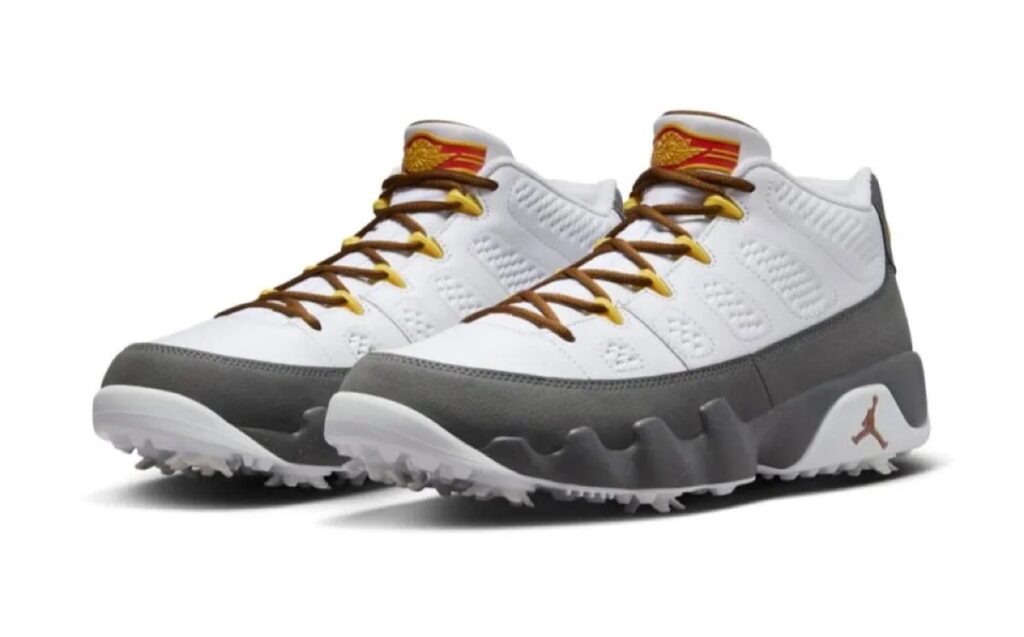 Nike Air Jordan 9 Golf NRG “US Open”が国内6月14日に発売［FN6931