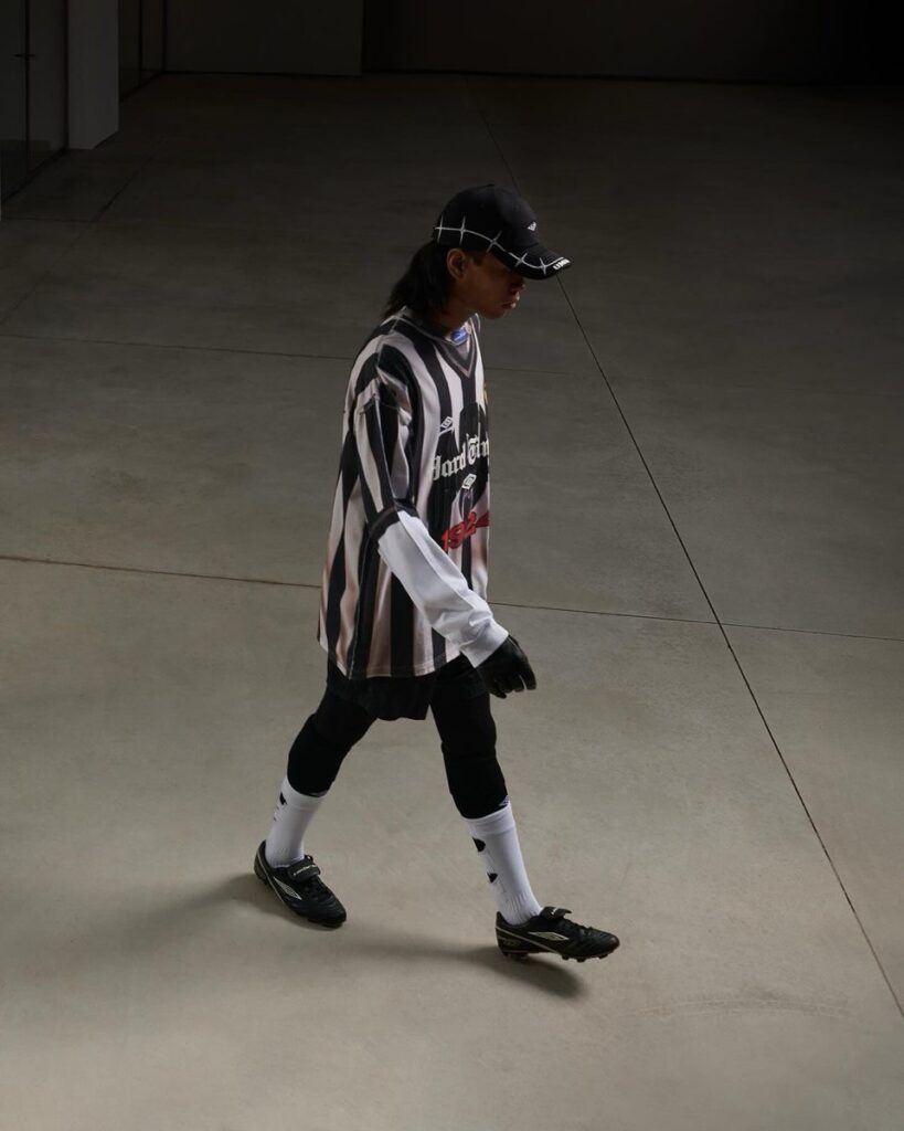 UMBRO × Slam Jam 2024AW “Hard Times” Collection Drop2が9月30日より