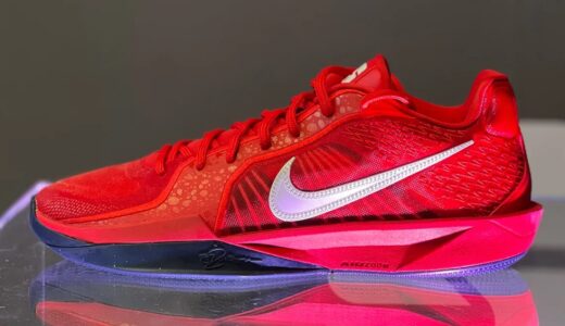 Nike Sabrina 2 の新作が国内8月1日より発売 ［FZ1517-500 / FZ1517