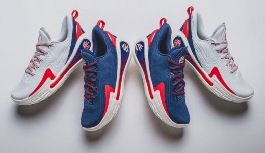 ステフィン・カリーのNBA歴代最多3P成功数達成を称えた世界2974足限定