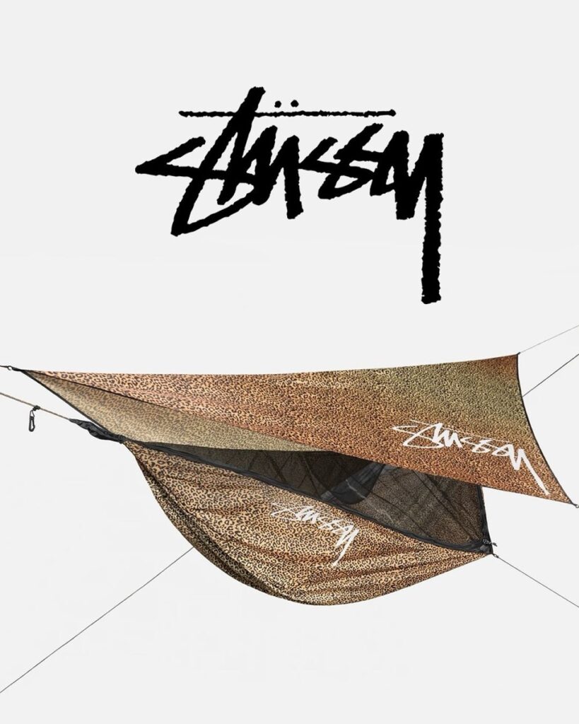 Stüssy x Hennessy Hammock コラボアイテムが国内9月6日に発売 | UP TO