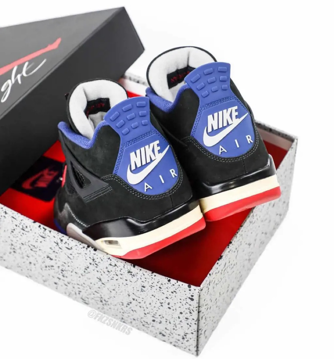 Nike Air Jordan 4 Retro OG “Rare Air”が国内7月26日より発売［FV5029