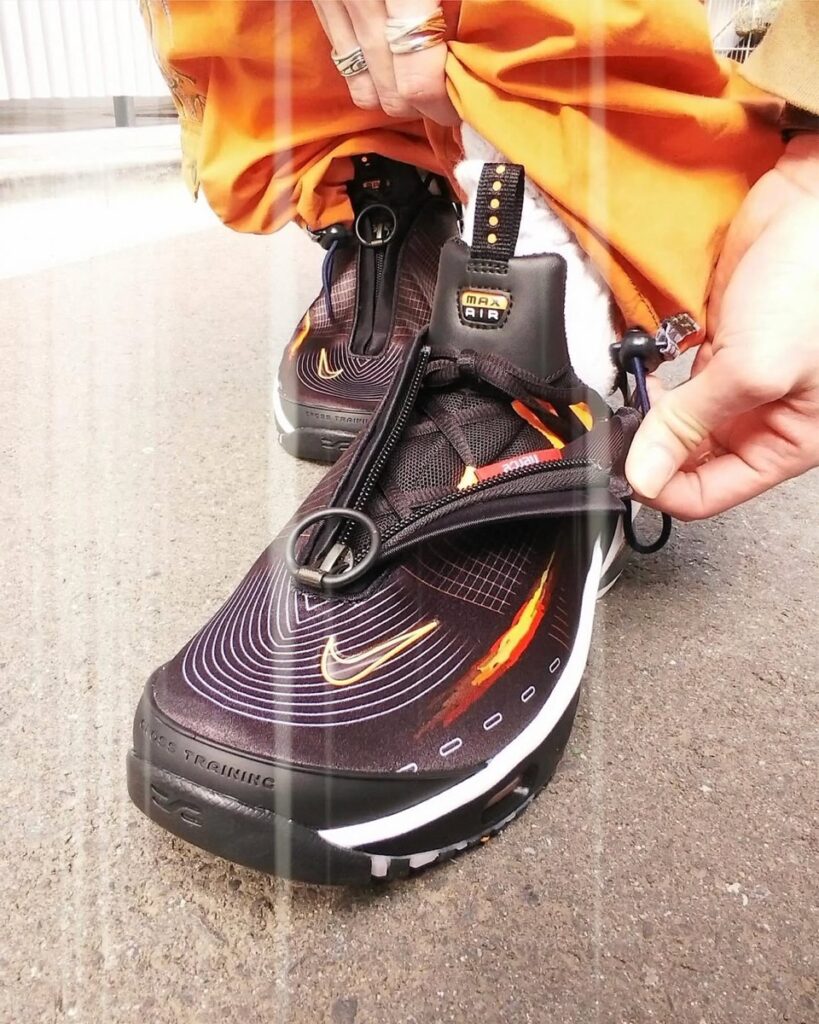 Nike Air Max Craze “Black and Bright Citrus”が国内4月28日より発売