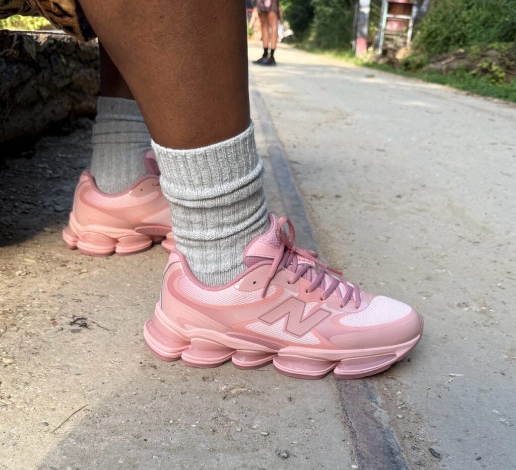 Joe Freshgoods x New Balance ABZORB 2000 “Everything Comes From