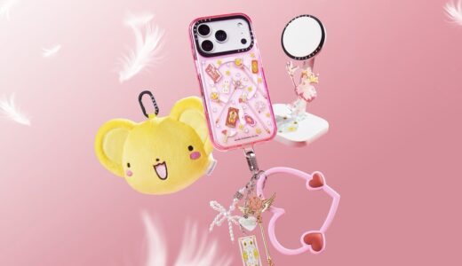 CASETiFY x Reverie by Caroline Hú コラボスマホケースが国内発売開始
