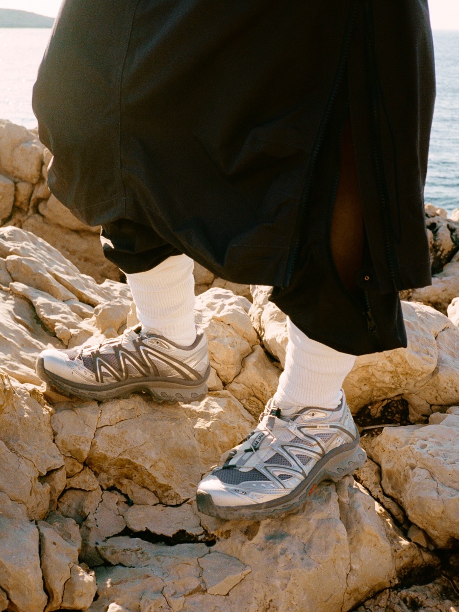 Slam Jam × Salomon XT-QUEST 1 が国内11月7日より発売 ［L47419300