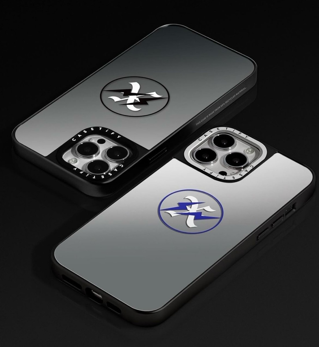 GOD SELECTION XXX × FRAGMENT × CASETiFY コラボコレクションが国内