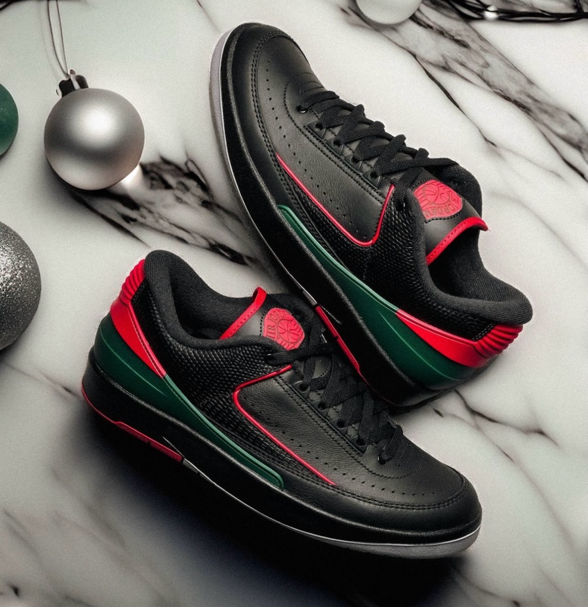 Nike Air Jordan 2 Retro Low “Origins”が国内12月16日に発売予定