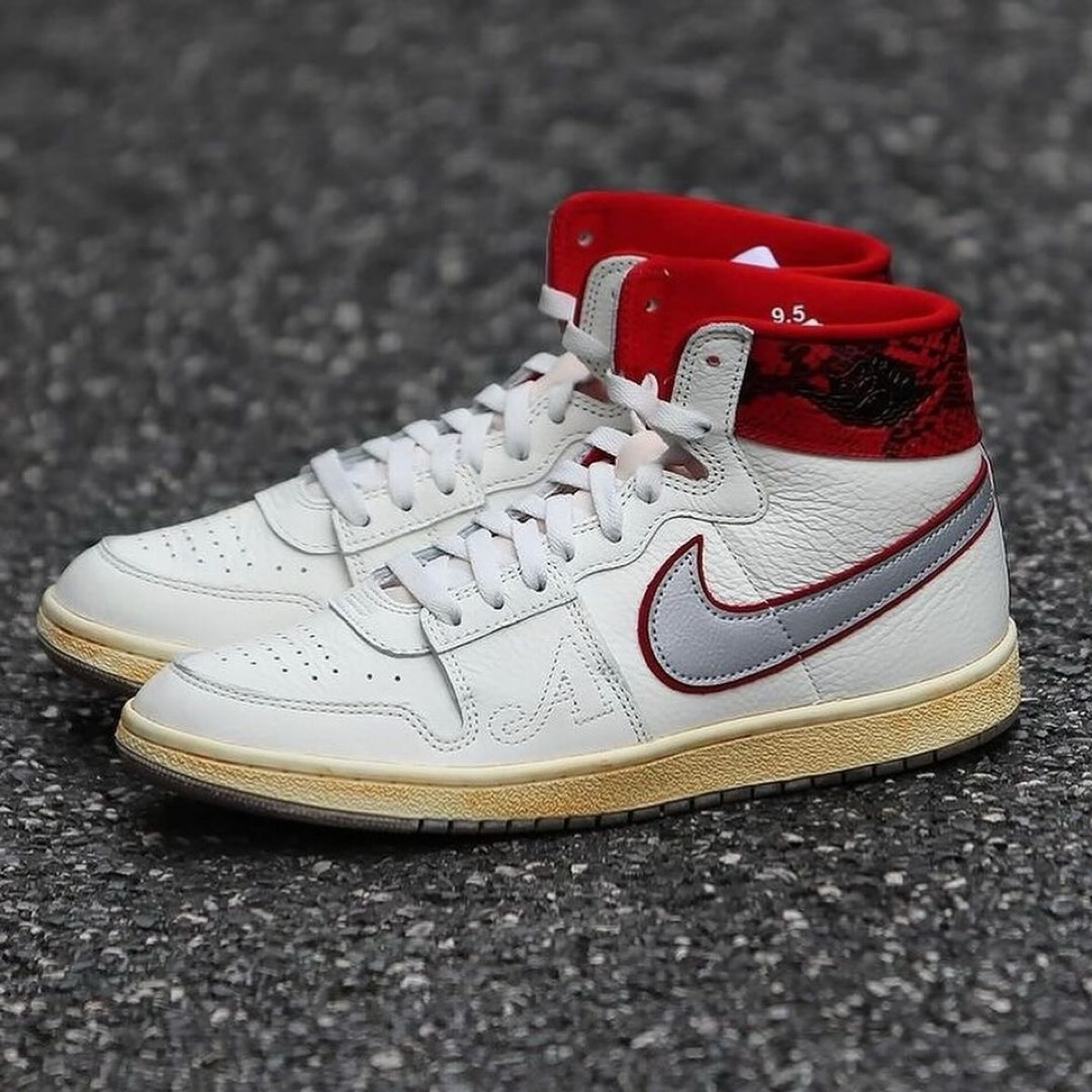 Awake NY × Nike Jordan Air Ship PE SPの新作が国内11月20日に発売