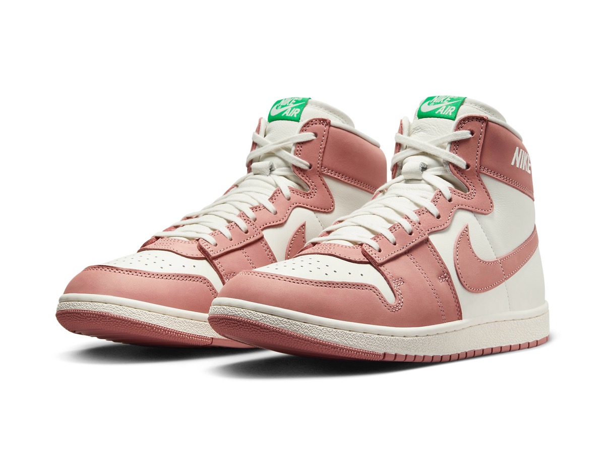Nike Jordan Air Ship PE SP “Rust Pink and Sail”が国内2月27日に発売