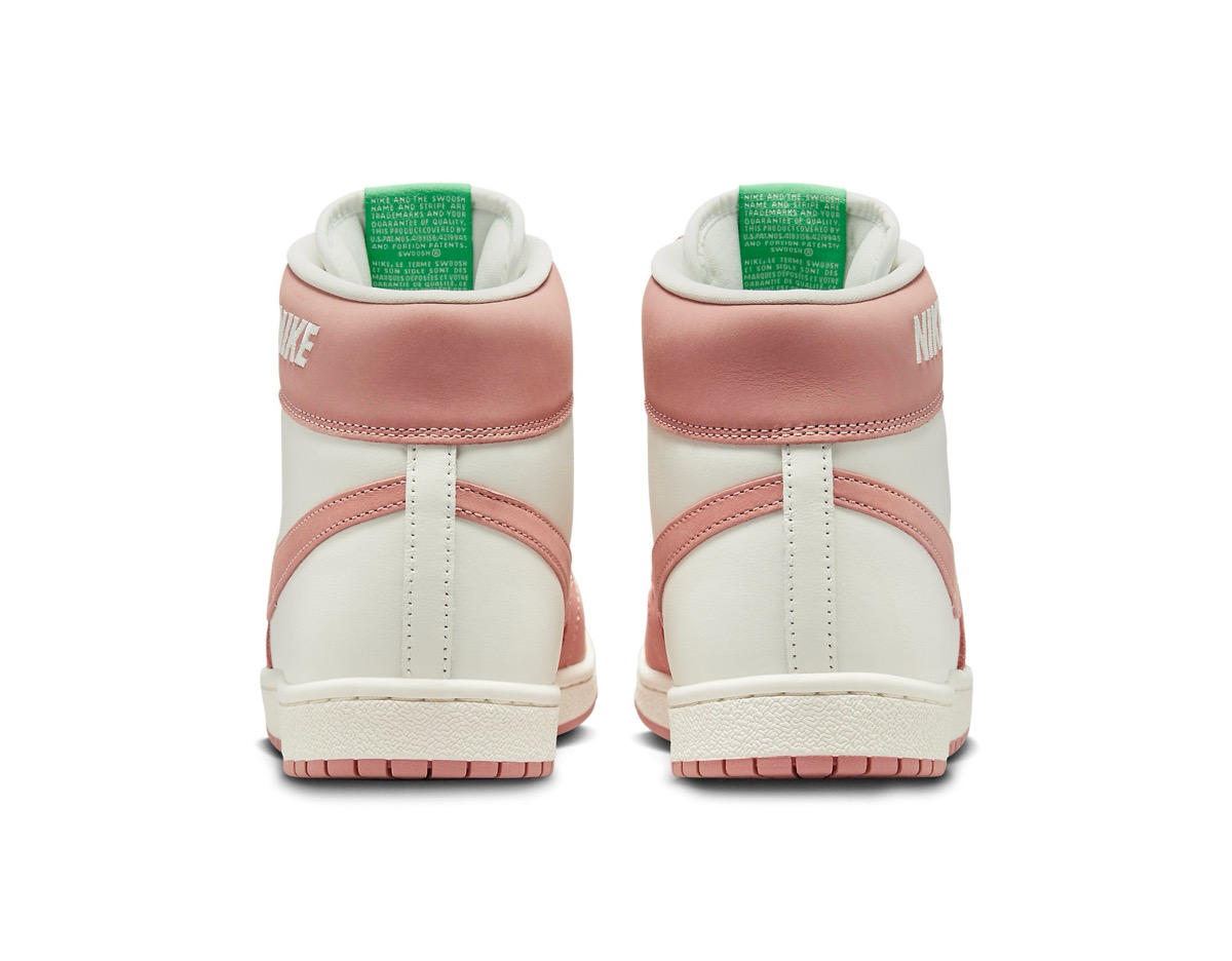 Nike Jordan Air Ship PE SP “Rust Pink and Sail”が国内2月27日に発売