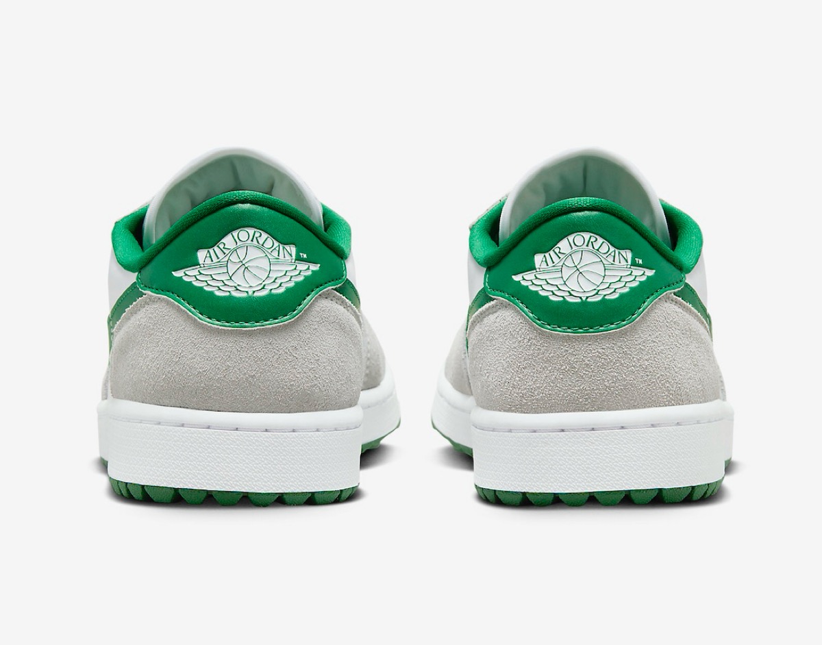 Nike Air Jordan 1 Low Golf “White/Pine Green”が国内3月22日より発売