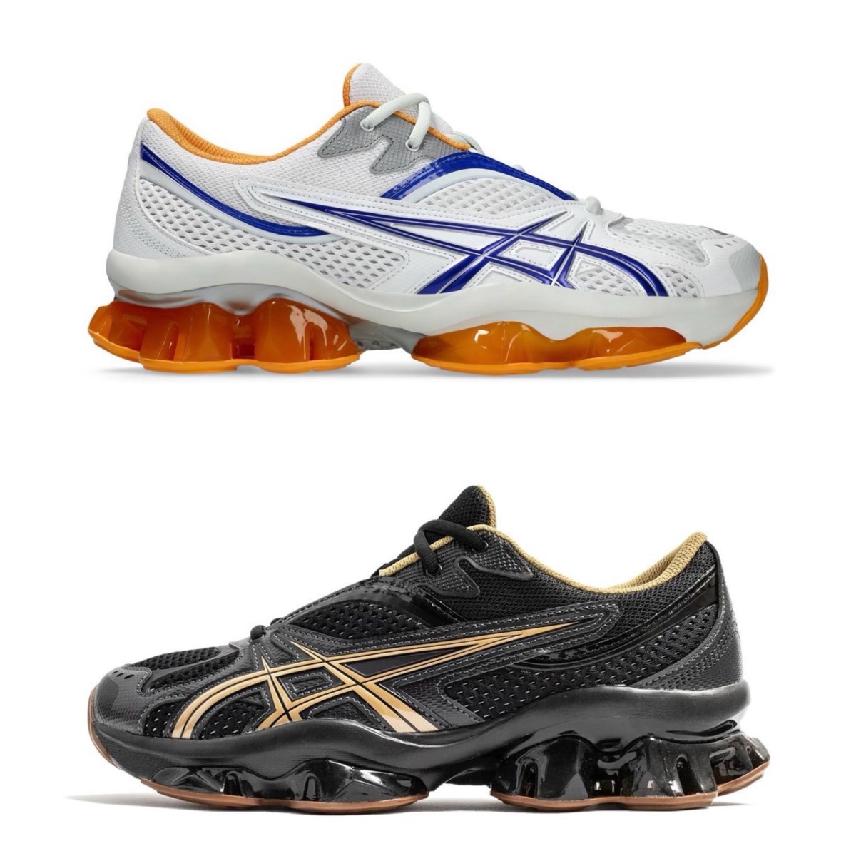 Kiko Kostadinov × ASICS Gel-Quantum Zientziaの新作が国内5月25日に