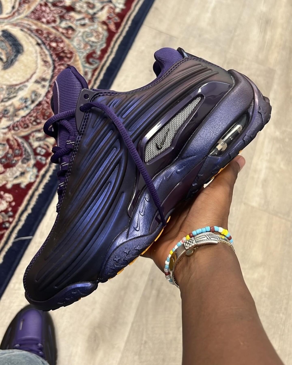NOCTA × Nike Hot Step 2 “Eggplant”が8月22日より発売予定 ［DZ7293