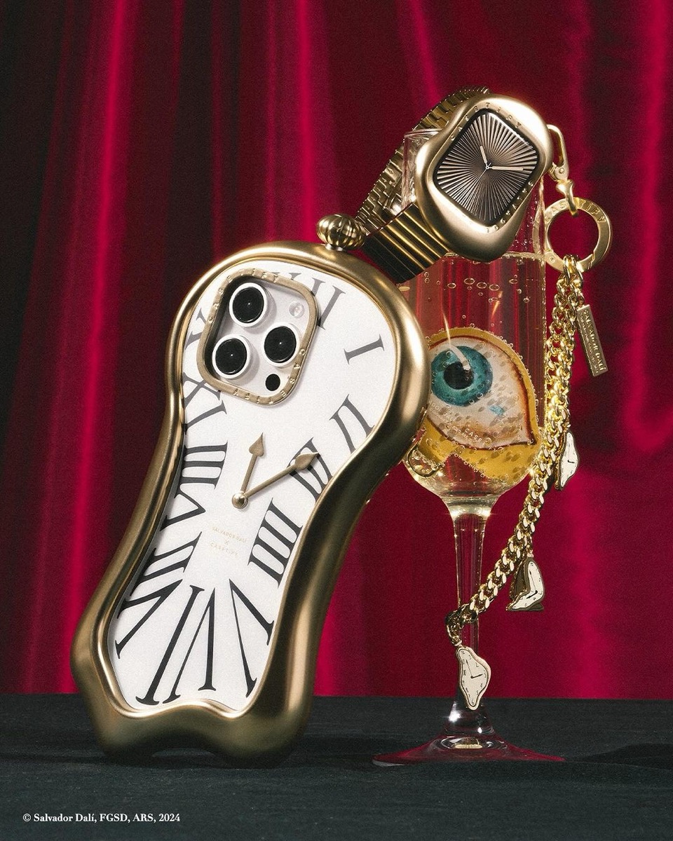 Salvador Dalí x CASETiFY コラボコレクションが国内発売開始 | UP TO DATE