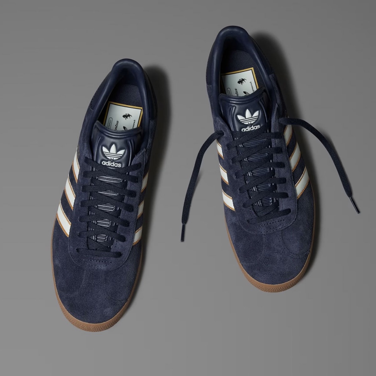 Juventus x adidas Gazelle Terrace が国内発売開始 ［JS3044］ | UP