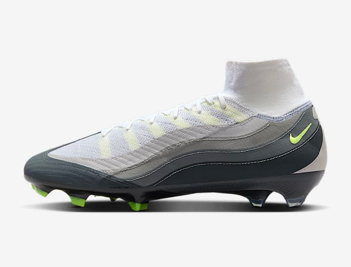 Nike Mercurial Superfly 10 Elite x Air Max 95 SE “Neon”が国内4月14