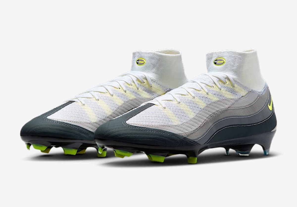 Nike Mercurial Superfly 10 Elite x Air Max 95 SE “Neon”が国内4月14