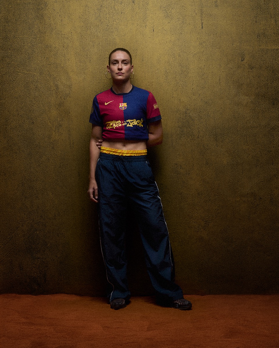 Travis Scott x FC Barcelona エル・クラシコ用コラボユニフォームが