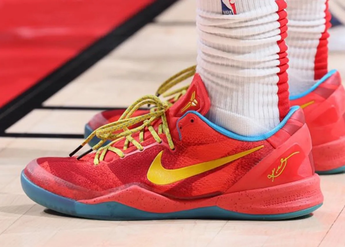 Nike Kobe 8 Protro “Year of the Horse”が国内1月31日に復刻発売