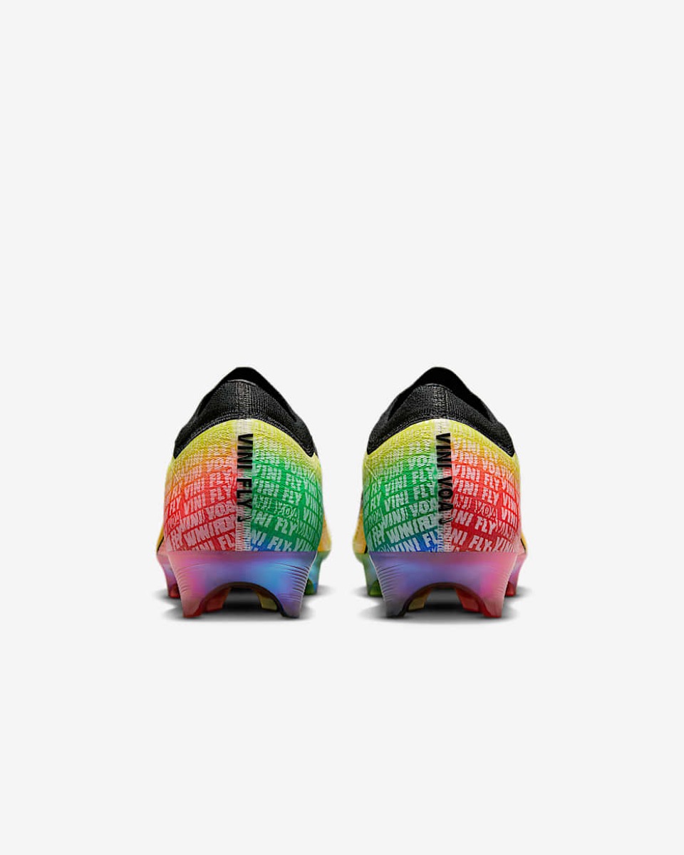 Vini Jr. x Nike Mercurial Vapor 16 Elite FGが国内5月26日より発売