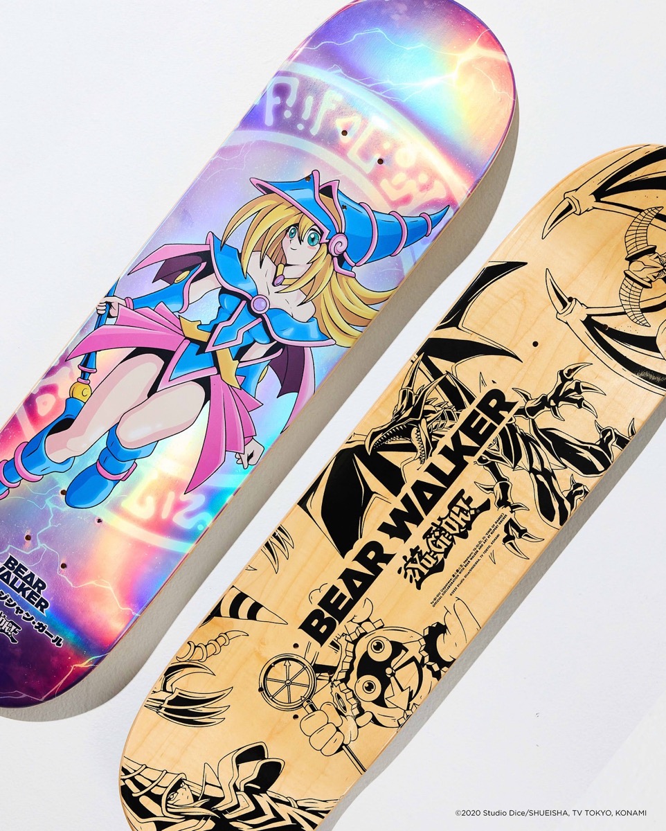 Bear Walker x 遊戯王 / Yu-Gi-Oh! Blind Box Series 2 が登場 | UP TO