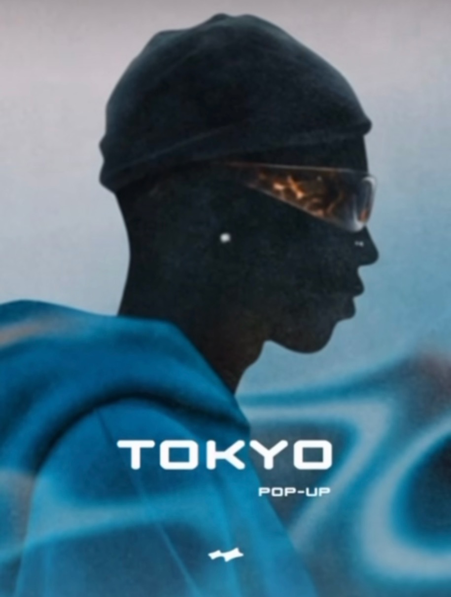 Justin Bieber 新ブランド『SKYLRK』の東京POP-UPが12月4日から12月7日