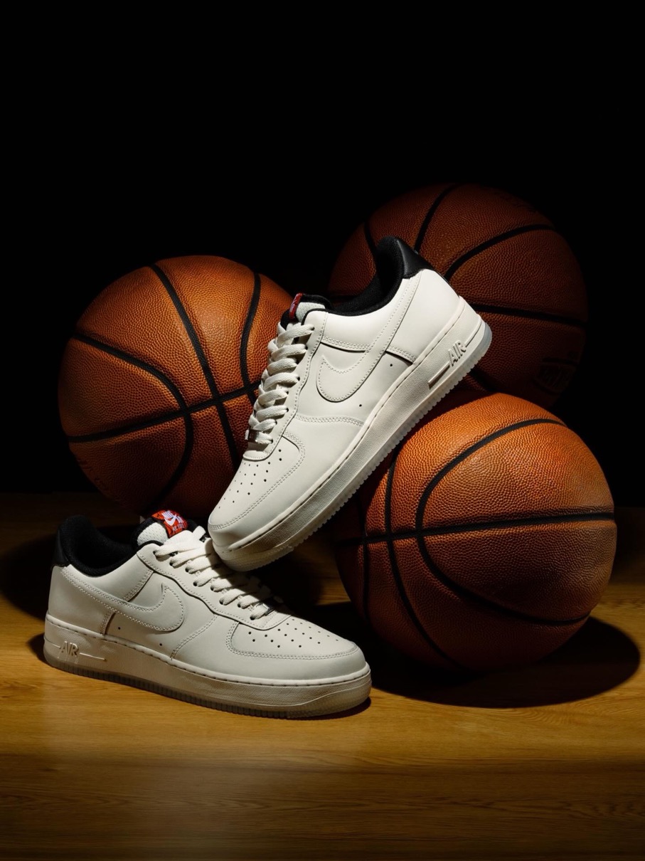 NBA x Nike Air Force 1 Low '07 “Phantom”が国内12月23日より発売