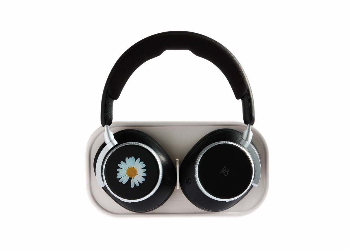 Bang & Olufsen x PEACEMINUSONE『Beoplay H100 G-DRAGON Edition』が