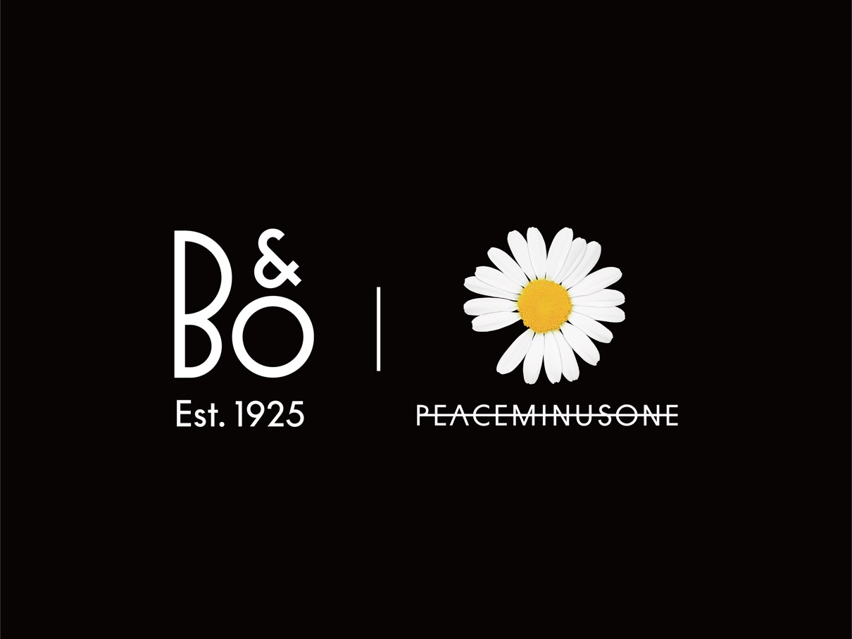Bang & Olufsen x PEACEMINUSONE『Beoplay H100 G-DRAGON Edition』が