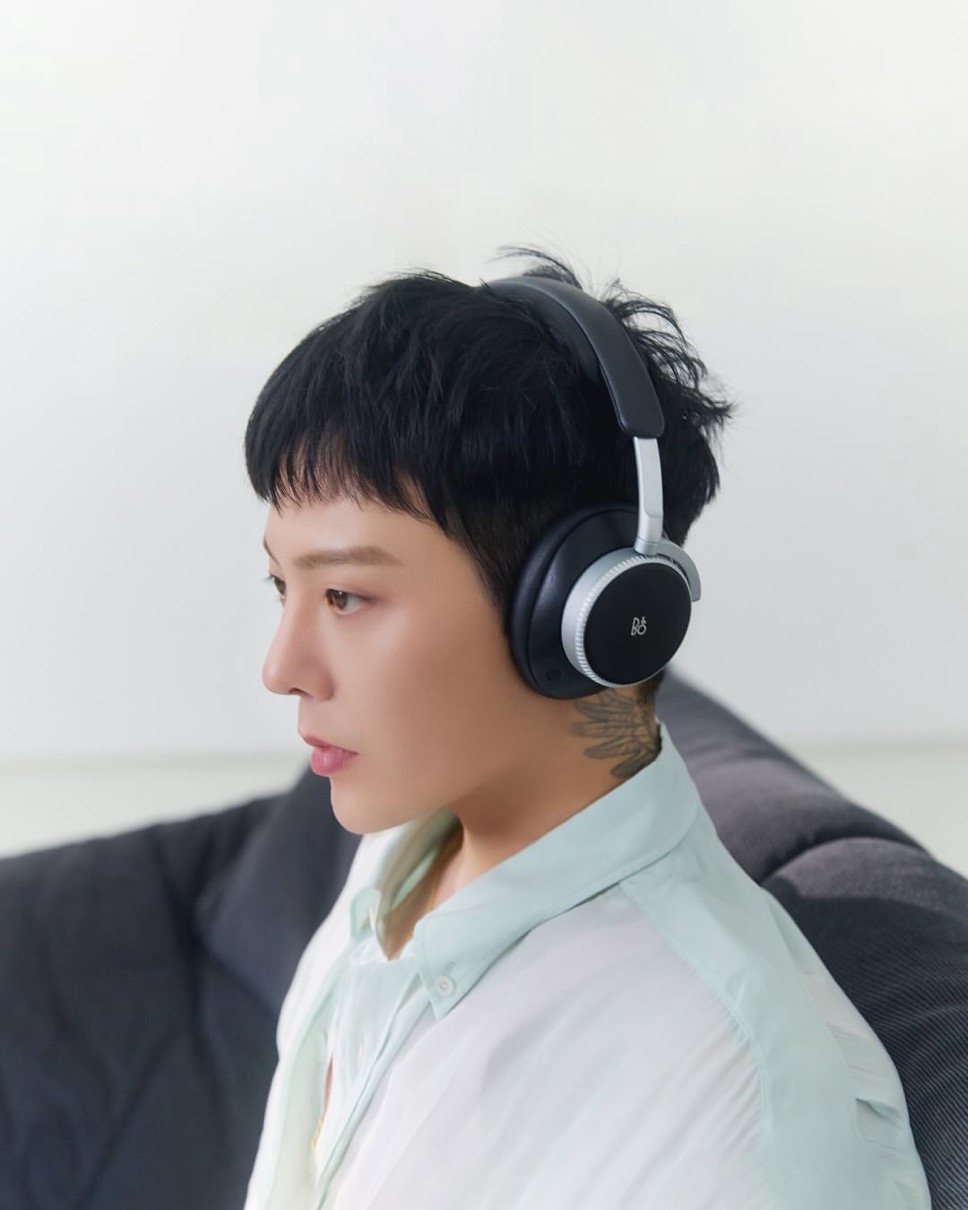 Bang & Olufsen x PEACEMINUSONE『Beoplay H100 G-DRAGON Edition』が