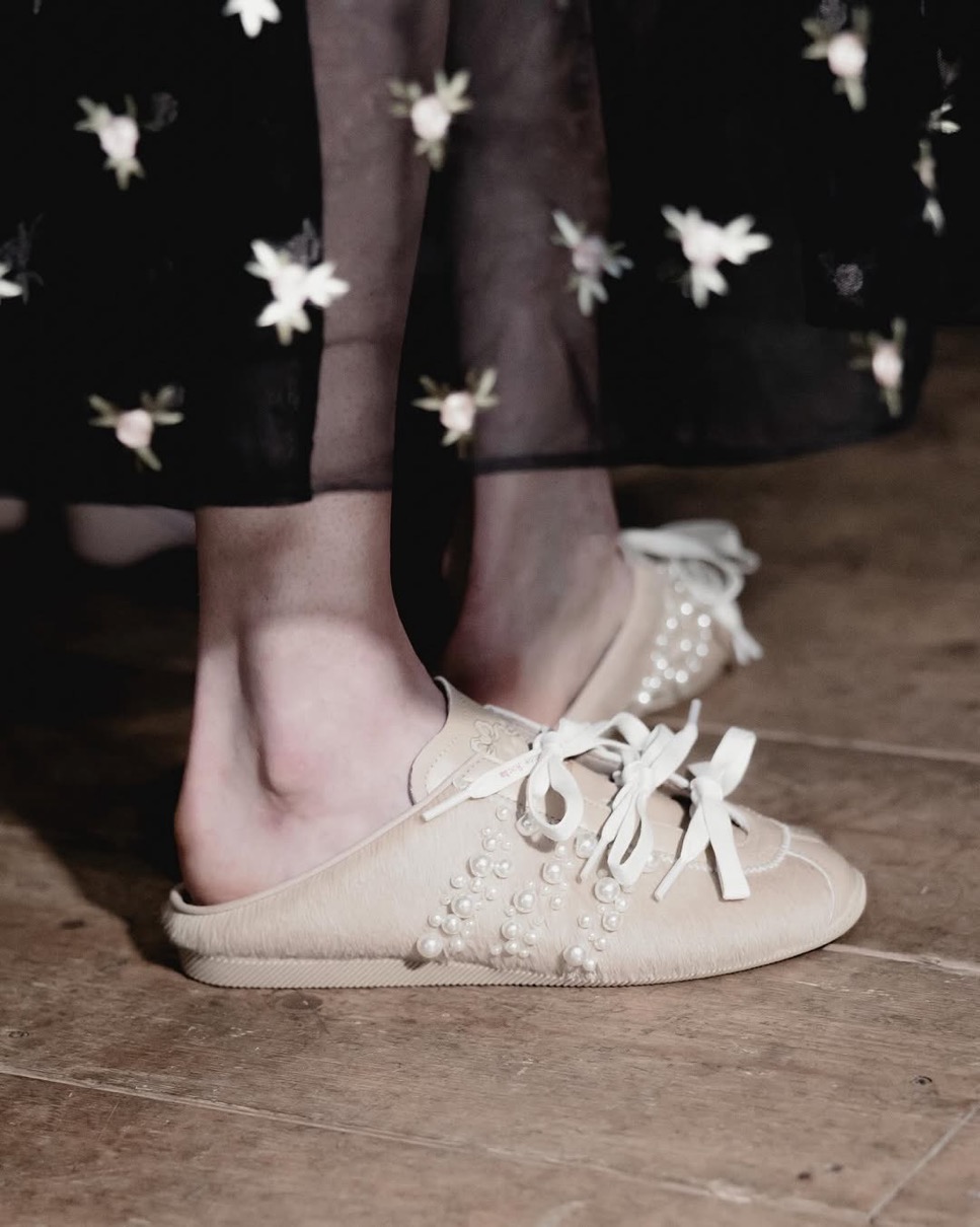 adidas x Simone Rocha 26AW Collectionが発売予定 | UP TO DATE