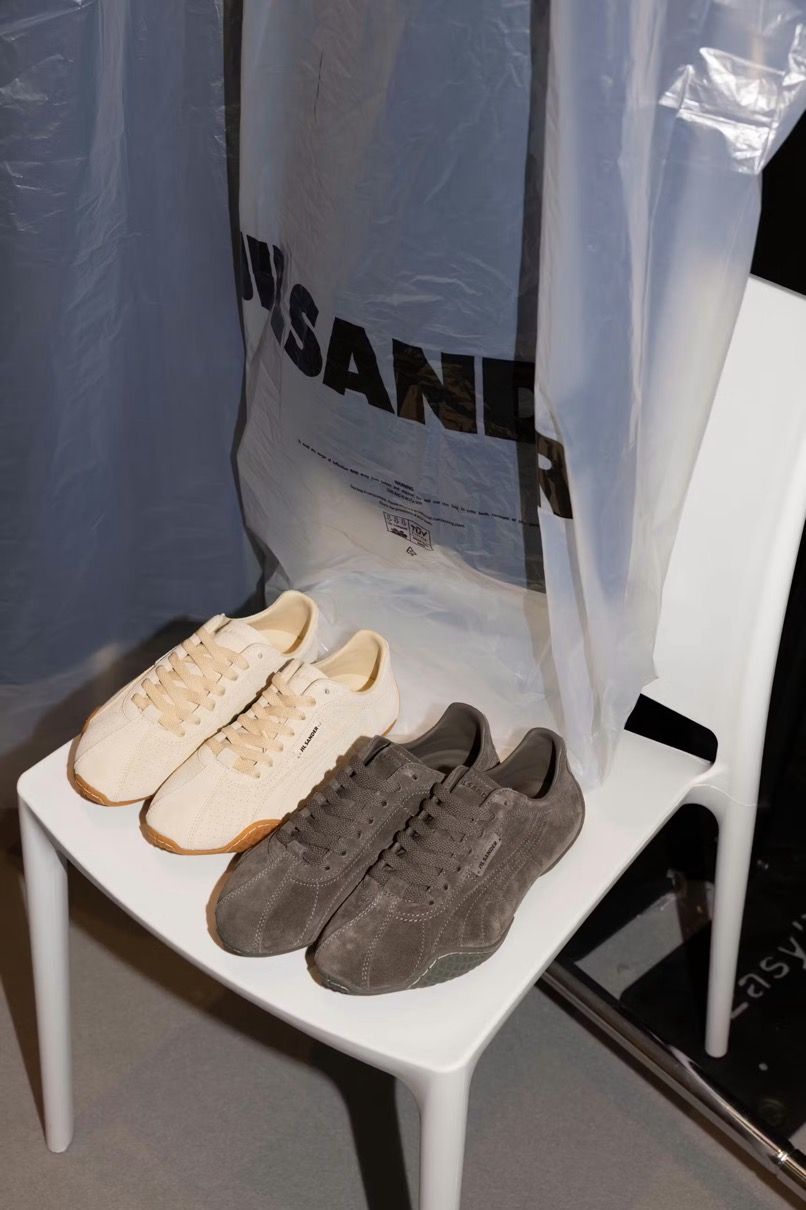 Jil Sander x Puma 新作コラボスニーカーが国内3月より発売予定 | UP