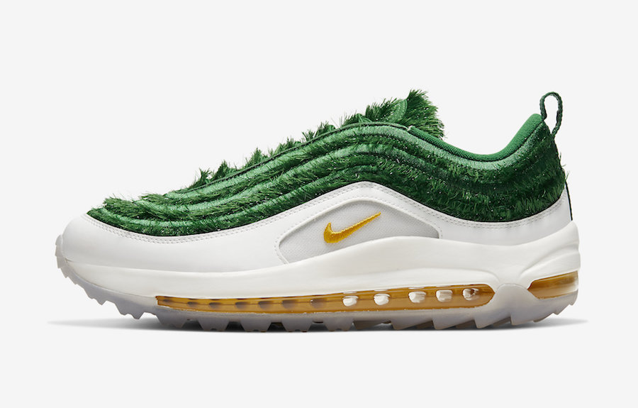Nike】Air Max 97 Golf “Grass”が1月27日に発売予定 | UP TO DATE