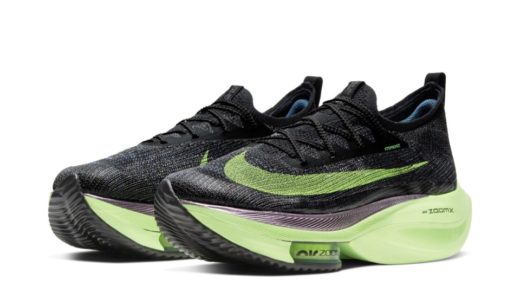 Nike】新型最速ランニングシューズ「Air Zoom Alphafly NEXT%」が国内6