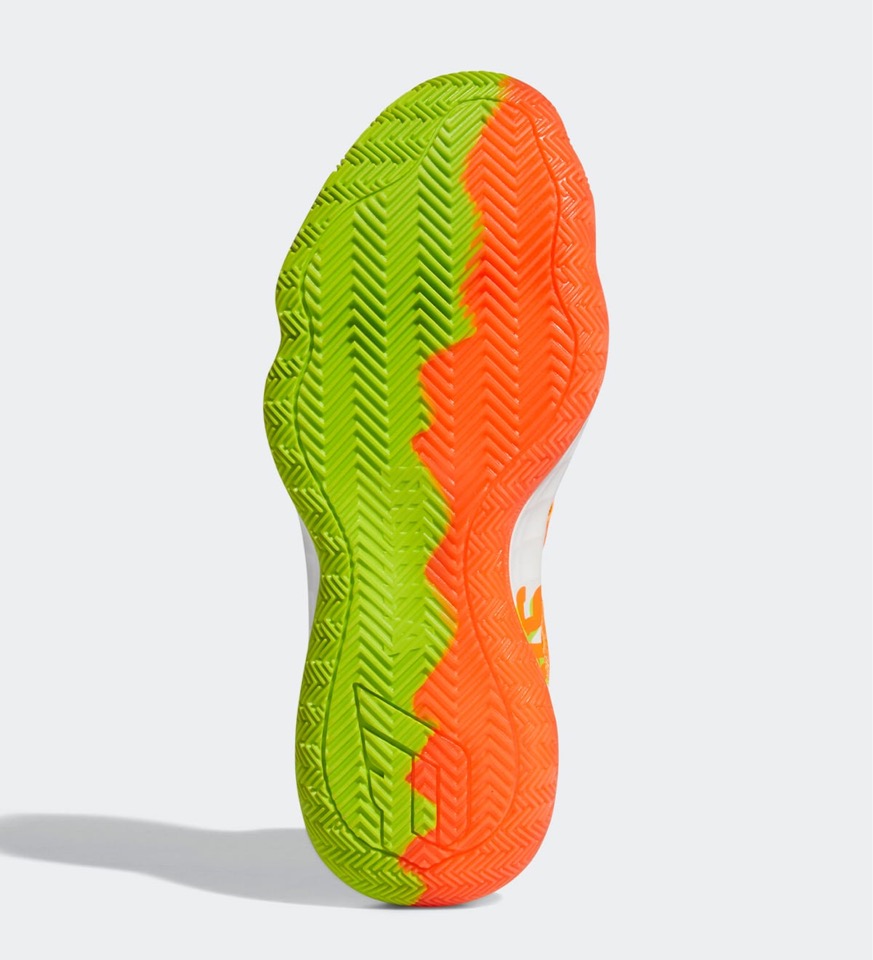 McDonald's × adidas】Dame 6 “Dame Sauce”が登場 | UP TO DATE