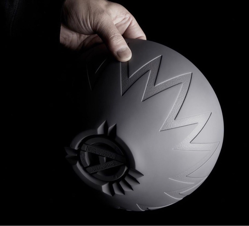 SRL × invisible ink.】コラボ鉢の新色マットグレーが5月4日に発売予定