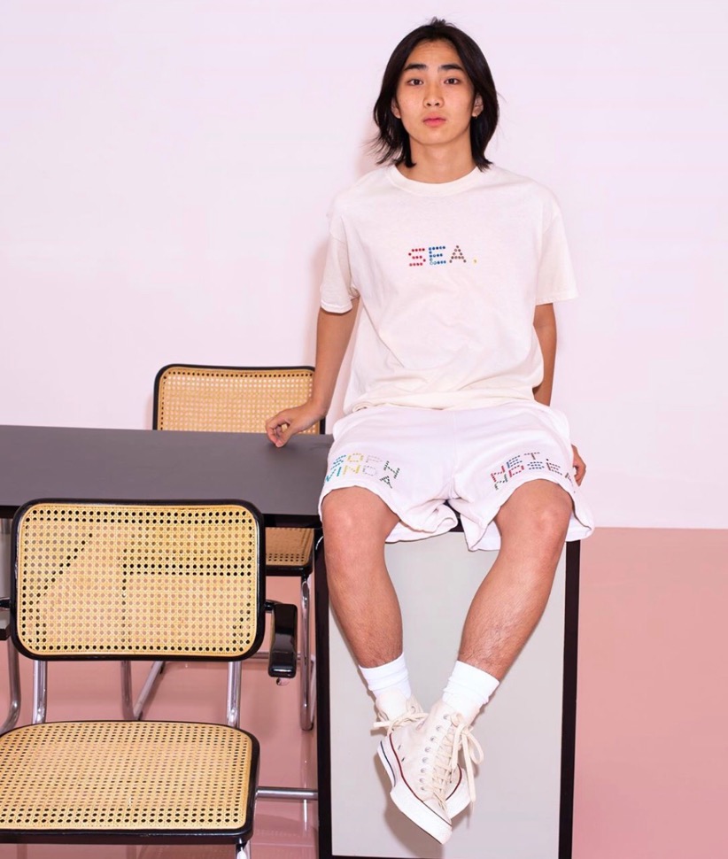 WIND AND SEA 扇風機 SOFHNETコラボ SOPH.NEWS