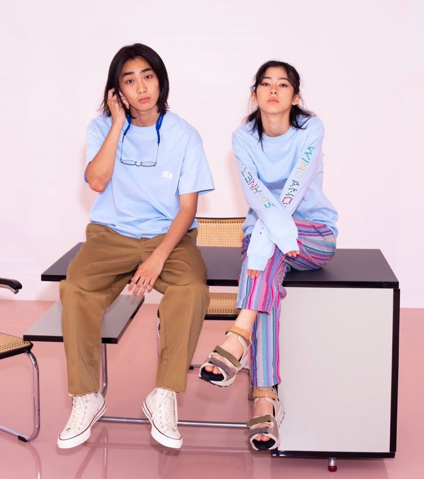 SOPHNET. × WIND AND SEA】2020年最新コラボコレクションが8月22日に