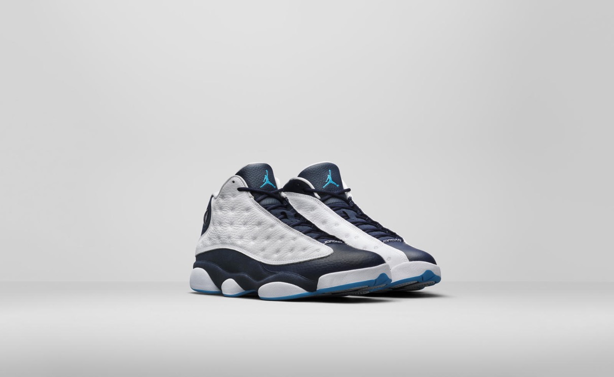 Nike】Air Jordan 13 Retro “Obsidian”が国内9月18日に発売予定 | UP