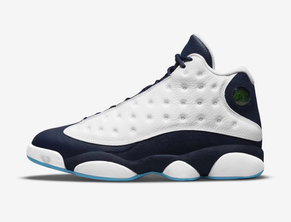 Nike】Air Jordan 13 Retro “Obsidian”が国内9月18日に発売予定 | UP