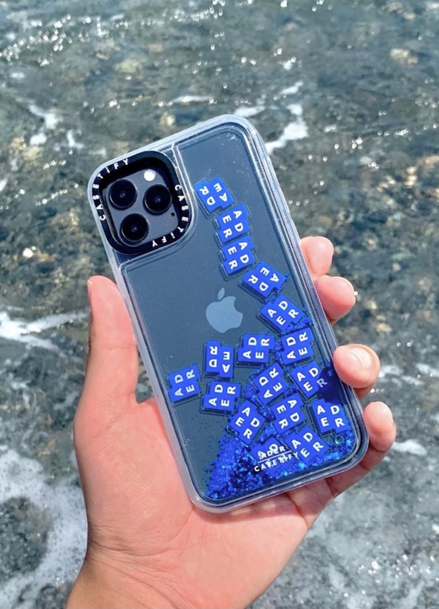 ADER ERROR × CASETiFY】コラボコレクションが8月17日に発売予定 | UP