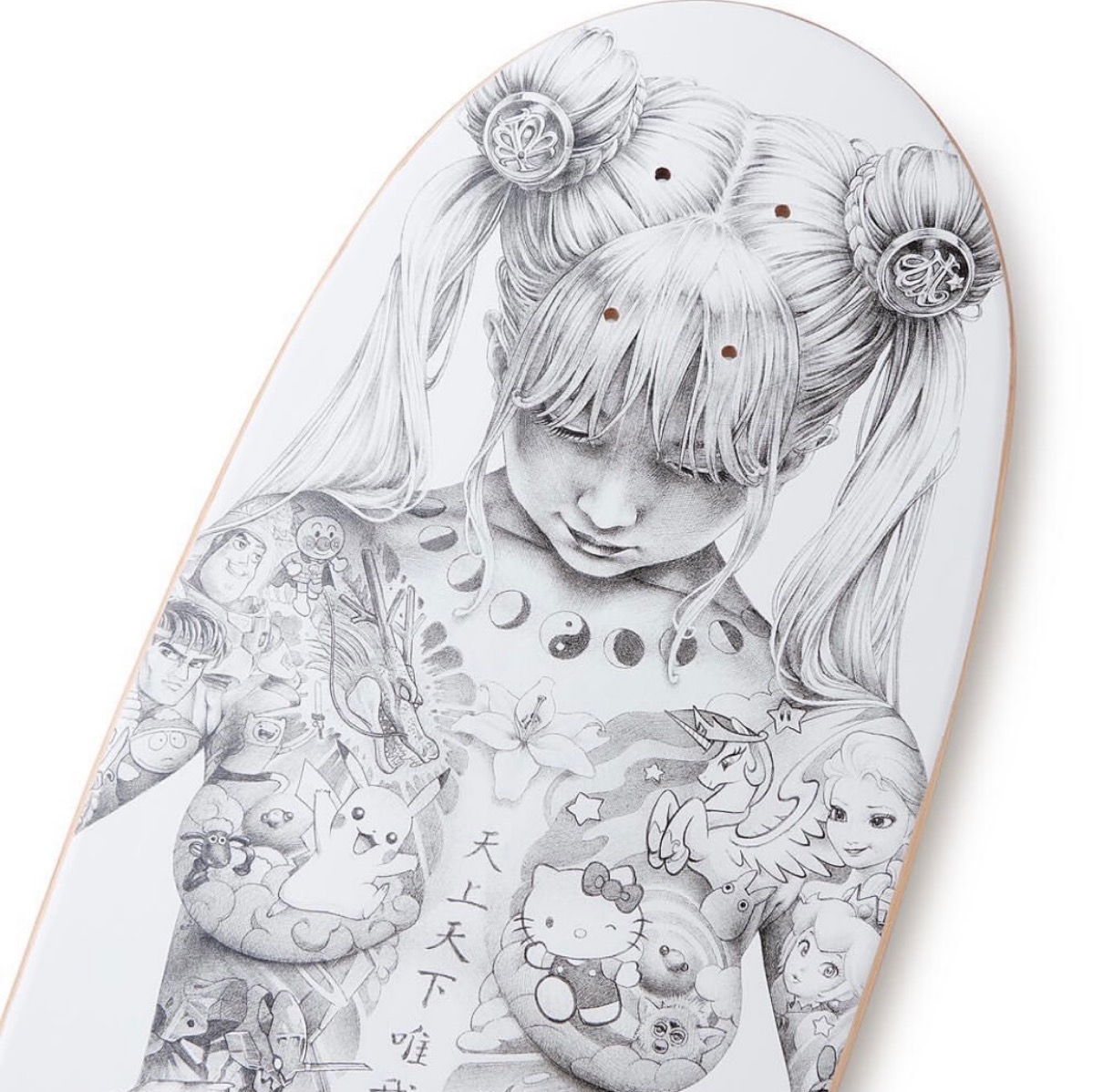 FTC SHOHEI OTOMO HEISEI MARY DECK 大友昇平