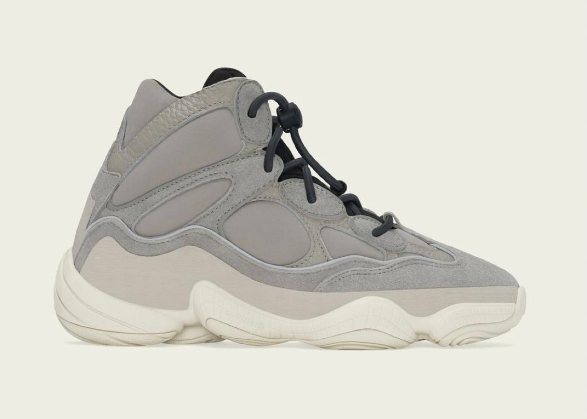 adidas Yeezy 500 High “Mist Stone”が国内10月11日に発売予定 | UP TO