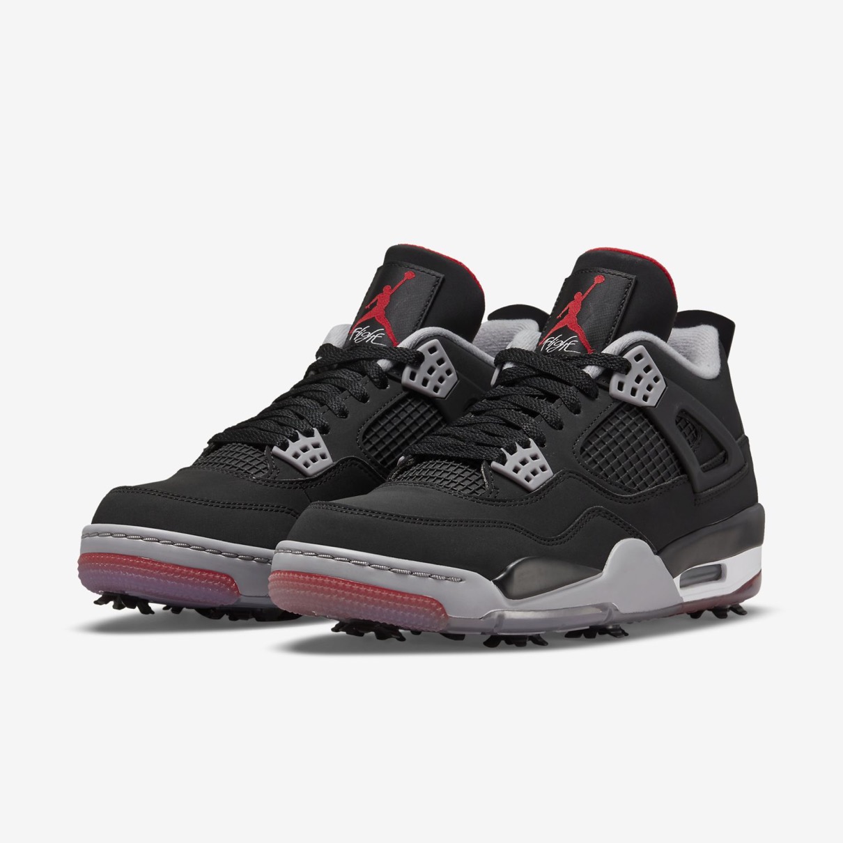 Nike Air Jordan 4 Golf “Bred”が国内12月22日に発売予定 | UP TO DATE