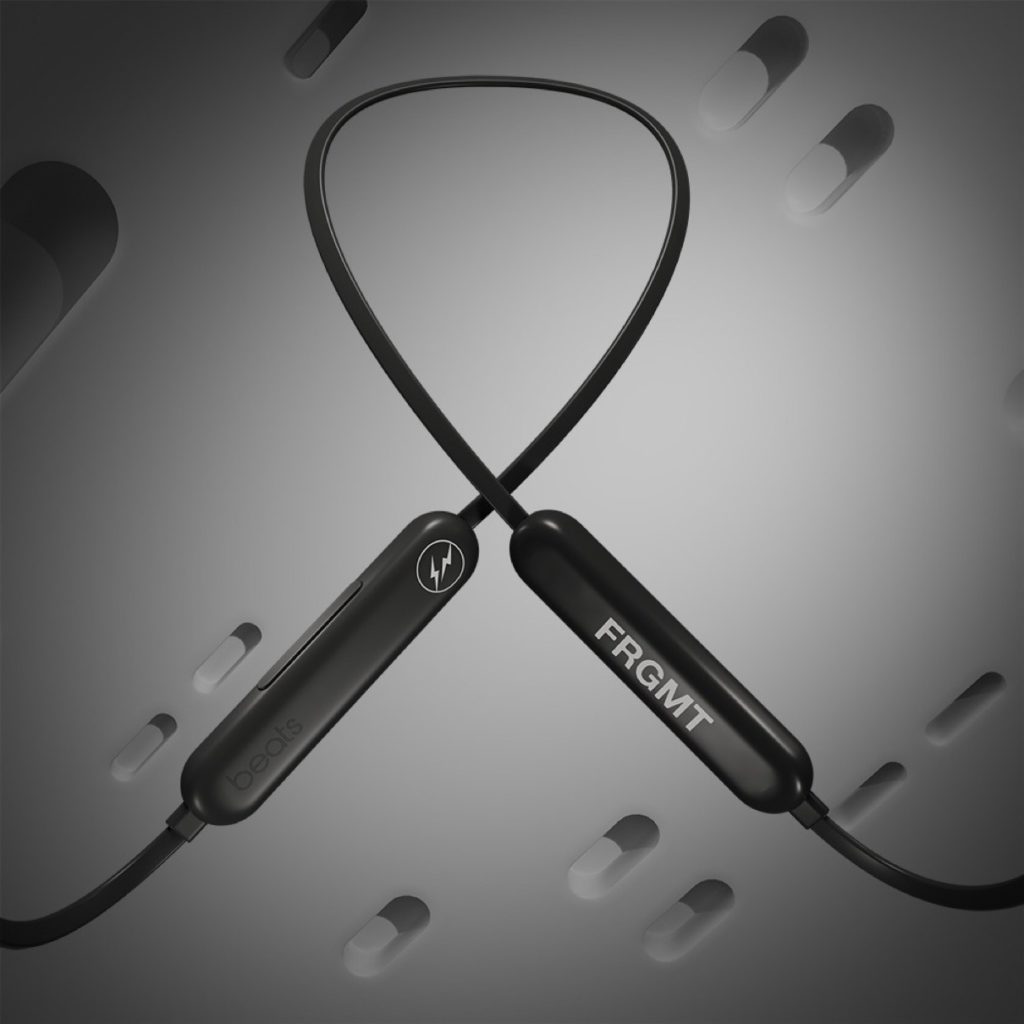 Beats by Dr. Dre × fragment design 第3弾コラボイヤホン『Flex』が