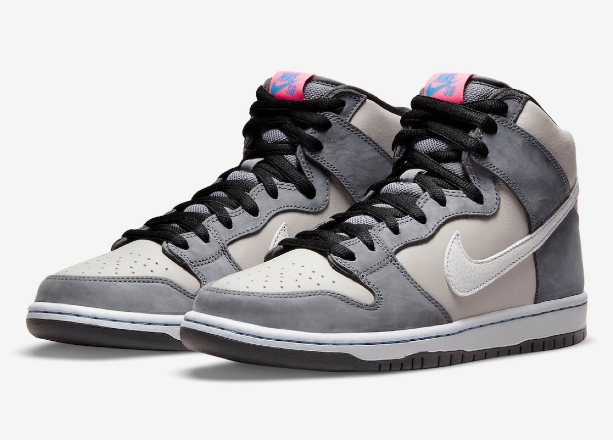 Nike SB】Dunk High Pro “Medium Grey”が国内1月8日に発売予定 | UP TO